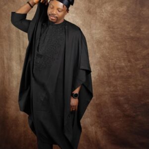 Complete Native Agbada