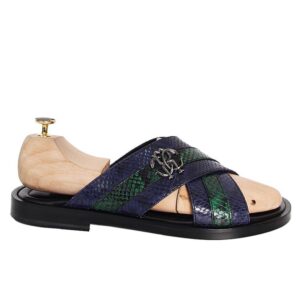 Italian Leather Slippers